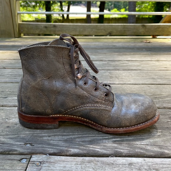 Wolverine 1000 Mile Boots size 6.5 - Picture 6 of 7